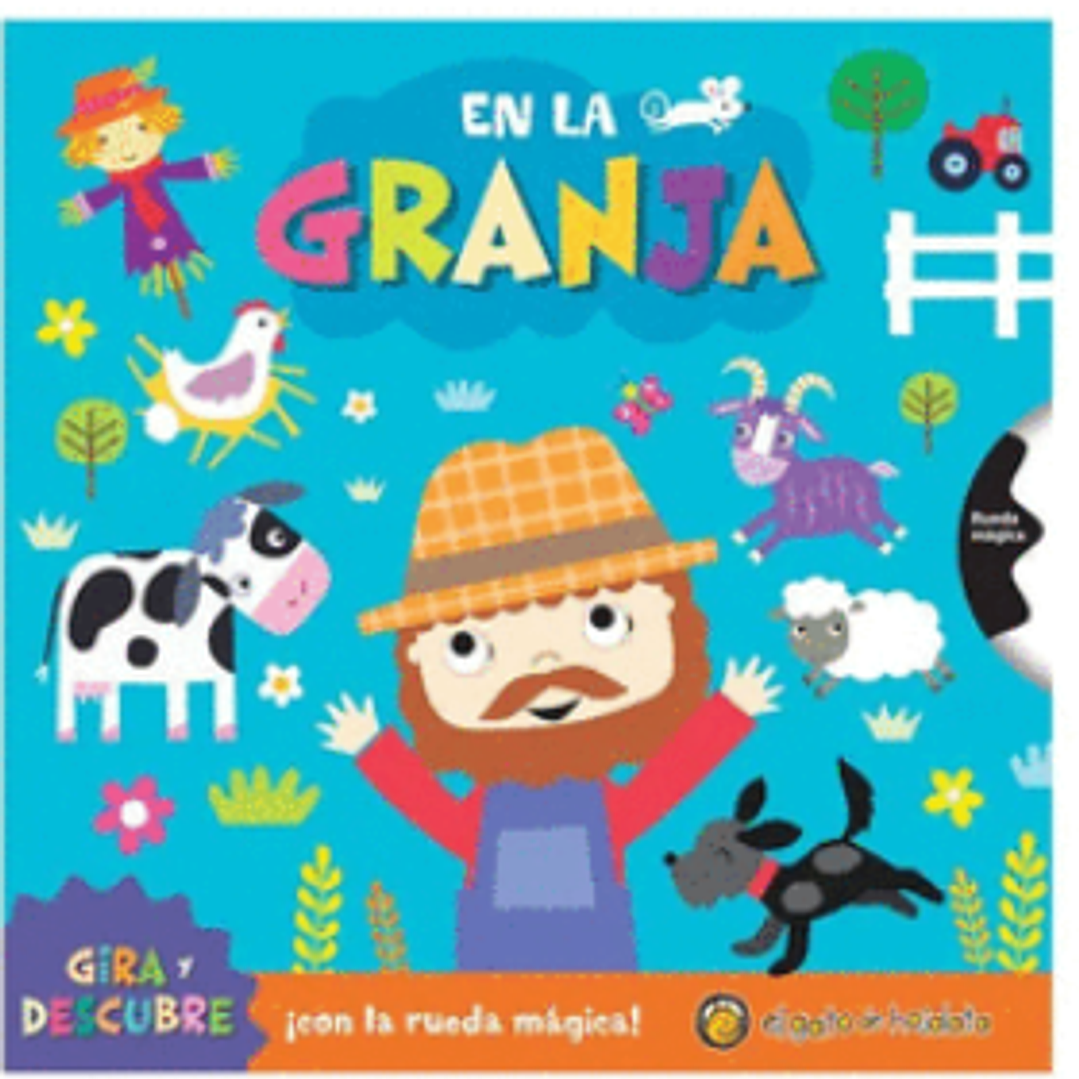 Gira Y Descubre - En La Granja 1