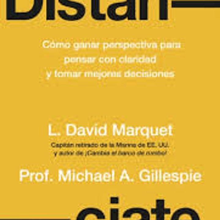 Distanciate  1