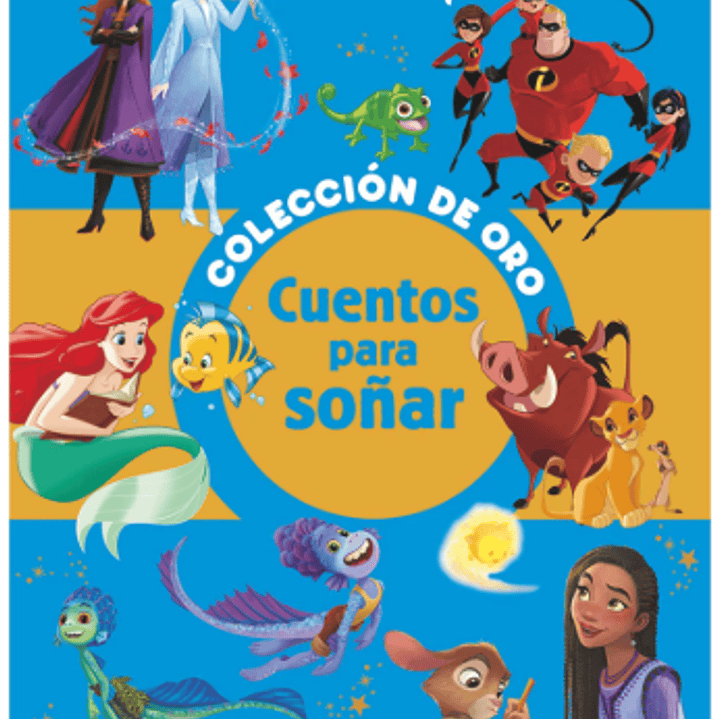 Cuentos Para Soñar 1