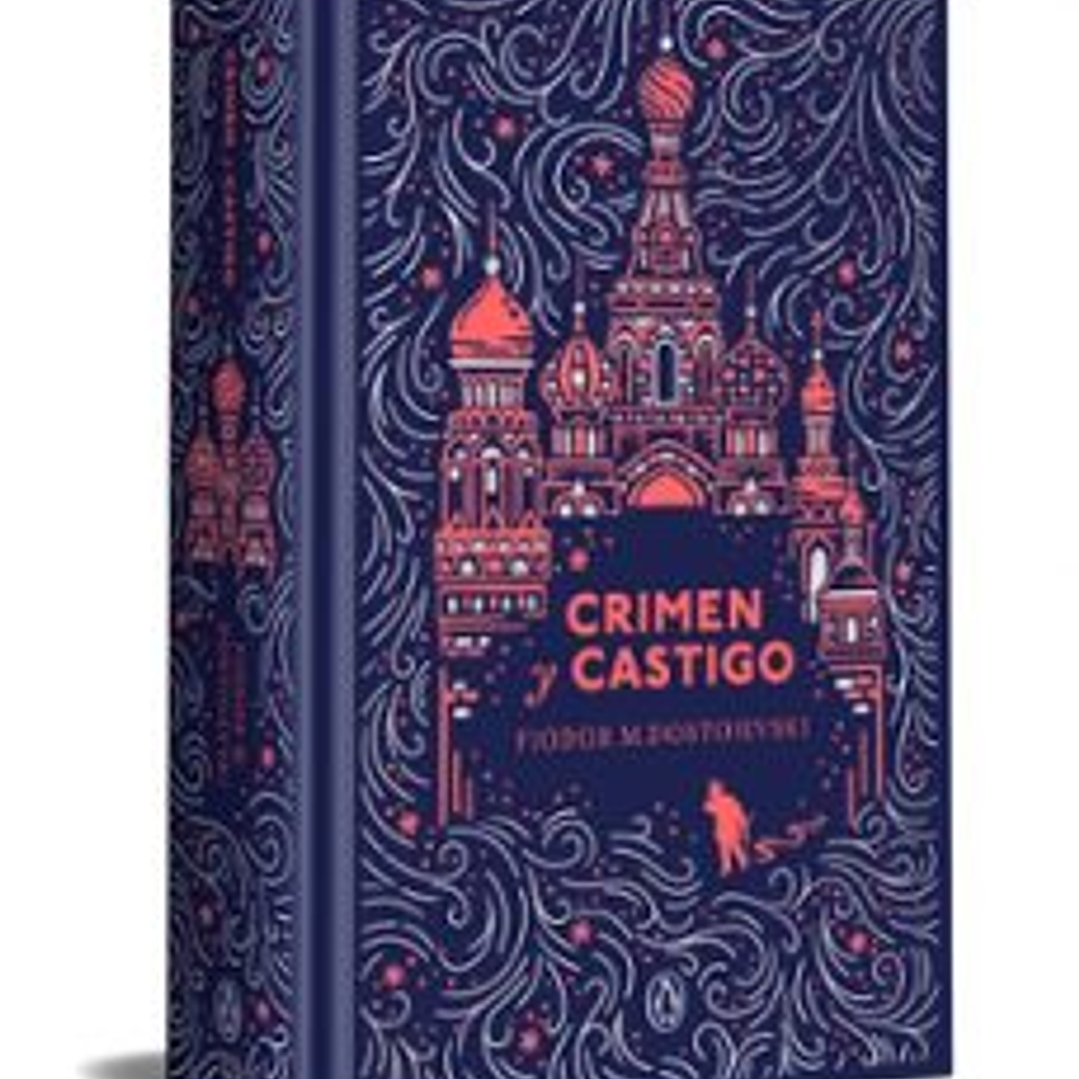 Crimen Y Castigo (Edicion Especial En Tapa Dura) 1