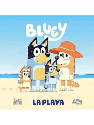 Bluey - La Playa