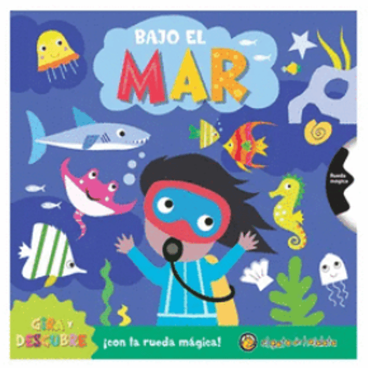Gira Y Descubre - Bajo El Mar 1