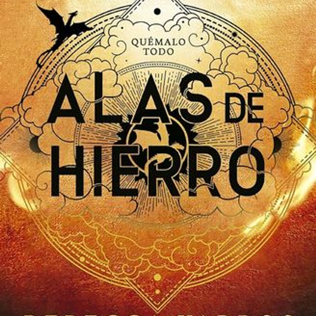 Alas De Hierro (Empireo 2) Td 1