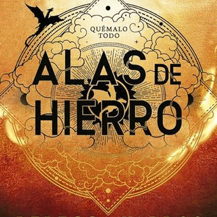 Alas De Hierro (Empireo 2) Td 1