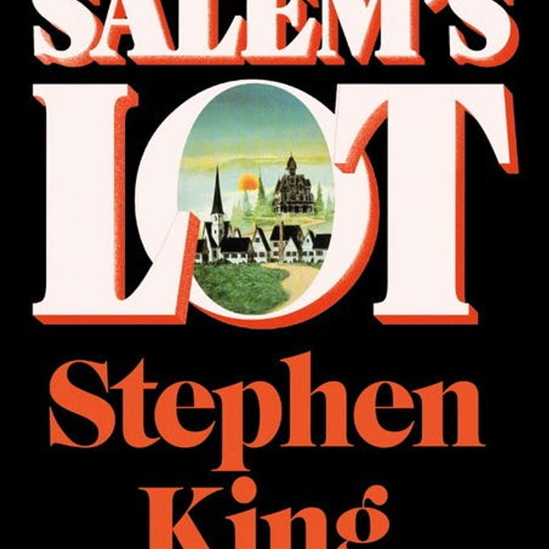 El Misterio De Salems Lot (Tapa Dura) 1