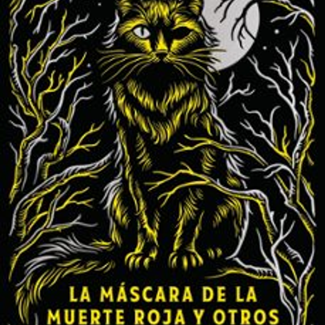 La Mascara De La Muerte Roja Y Otros Cuentos Goticos 1