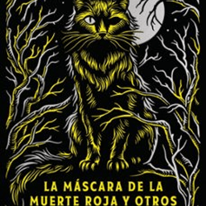 La Mascara De La Muerte Roja Y Otros Cuentos Goticos 1