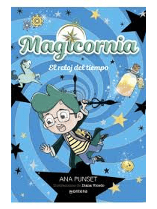 Magicornia 3  - El Reloj Del Tiempo