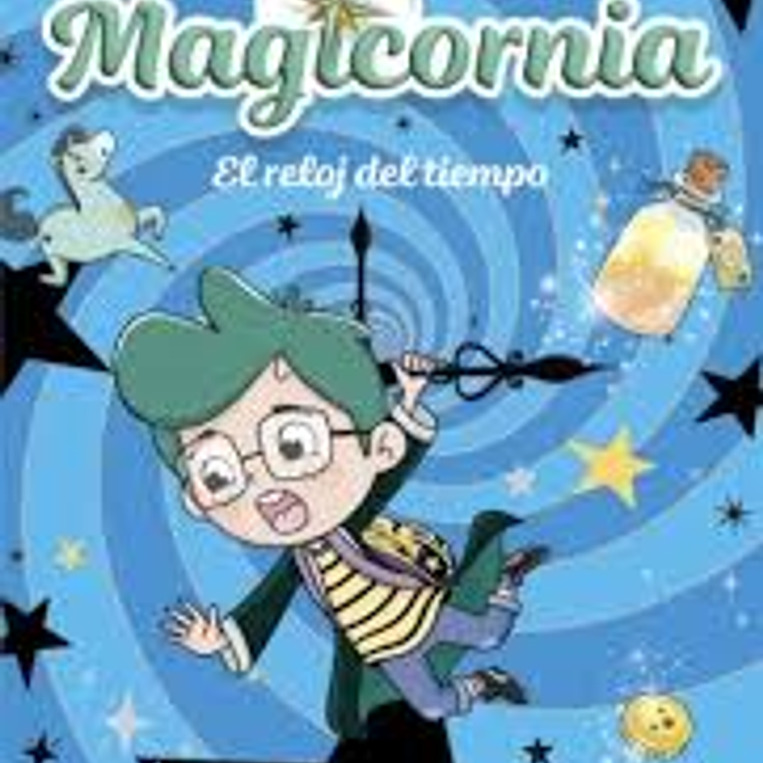 Magicornia 3  - El Reloj Del Tiempo 1
