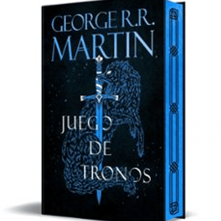 Juego De Tronos (Cancion De Hielo Y Fuego 1) - Ed. Limitada - Cantos Pintados 1