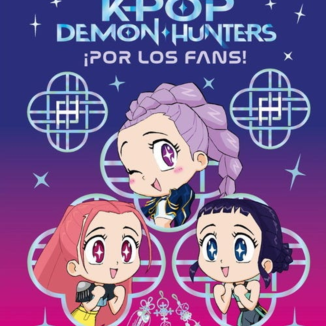 Kpop Demon Hunters - Para Los Fans  1
