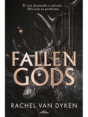 Fallen Gods (Hilos Del Destino 1)