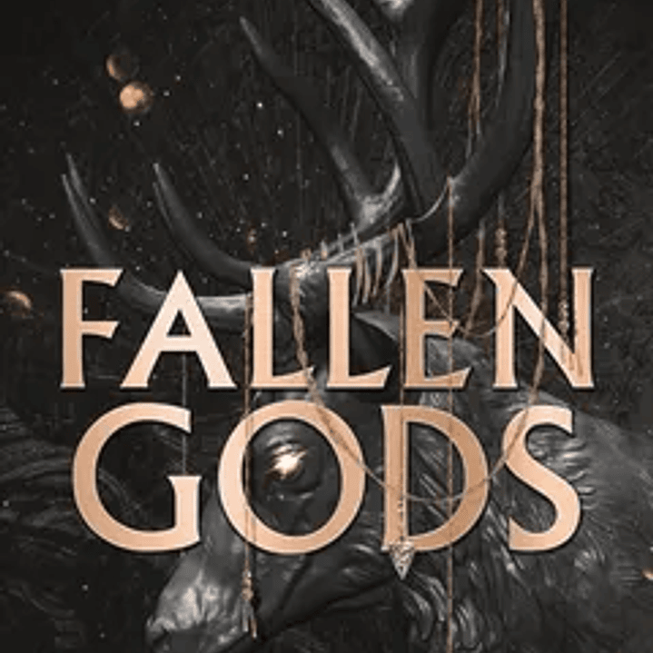 Fallen Gods (Hilos Del Destino 1) 1