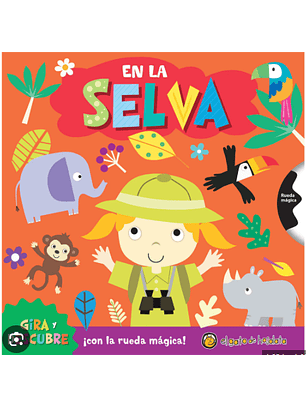 Gira Y Descubre - En La Selva