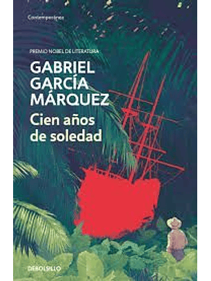 100 Años De Soledad