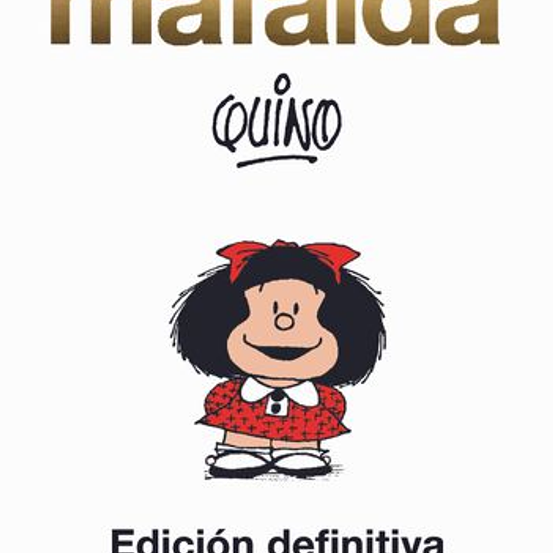 Todo Mafalda (Edición Definitiva)  1