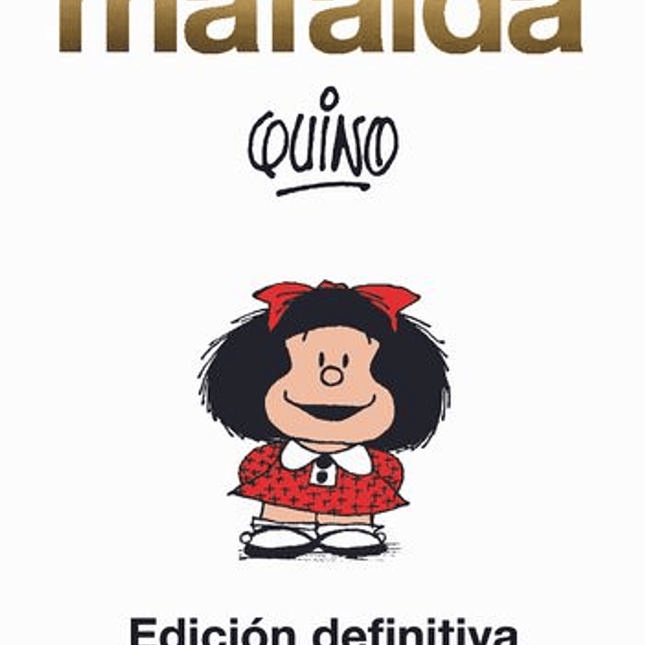 Todo Mafalda (Edición Definitiva)  1