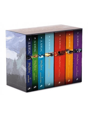 Pack Harry Potter. La Serie Completa