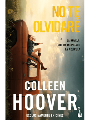 No Te Olvidare (Con Portada Pelicula)