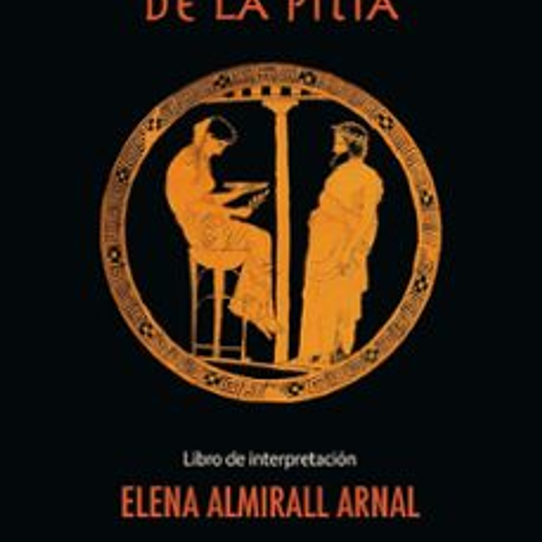 Oraculo De La Pitia 1