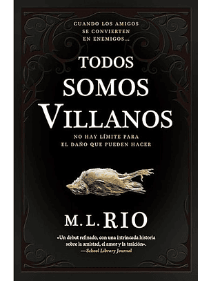 Todos Somos Villanos