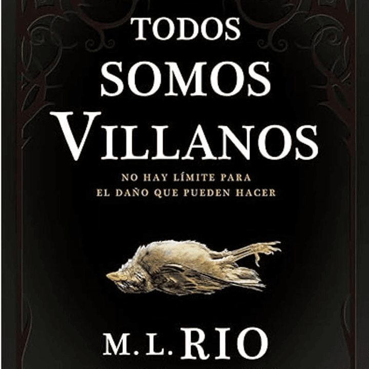 Todos Somos Villanos 1