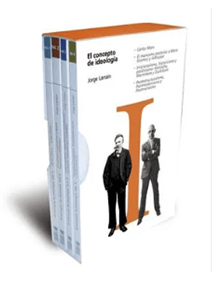 El Concepto De Ideologia Pack Vol 1 2 3 4