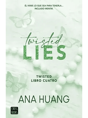 Twisted Lies - Twisted 4