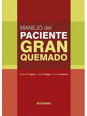 Manejo Del Paciente Gran Quemado