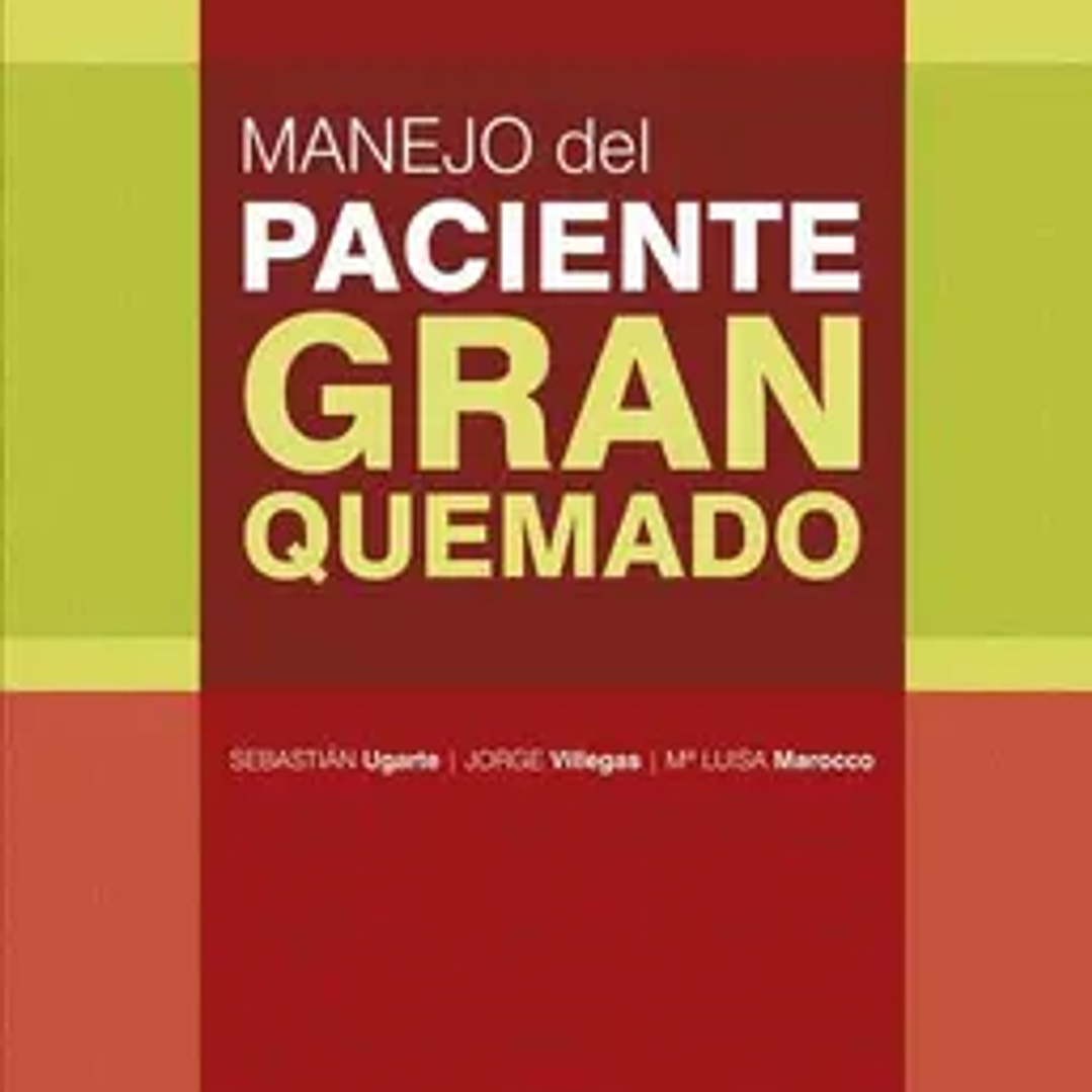 Manejo Del Paciente Gran Quemado 1