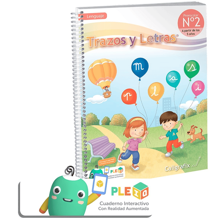 Trazos Y Letras N°2 1