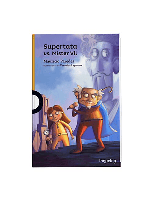 Super Tata Vs Mister Vil