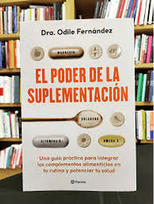 El Poder De La Suplementacion