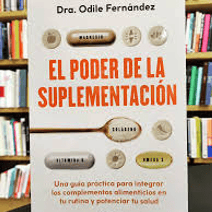 El Poder De La Suplementacion 1