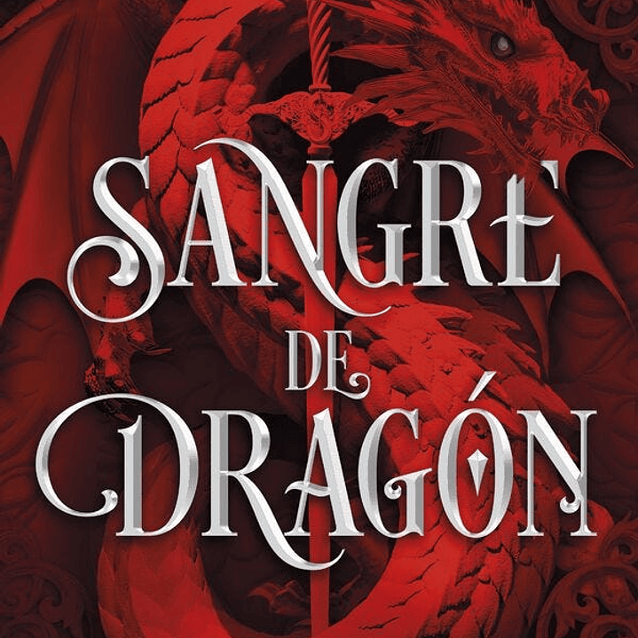 Sangre De Dragon (Academia Bloodwing #1) 1