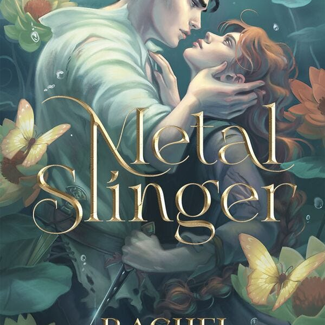 Metal Slinger (Fuego Y Metal  1) 1