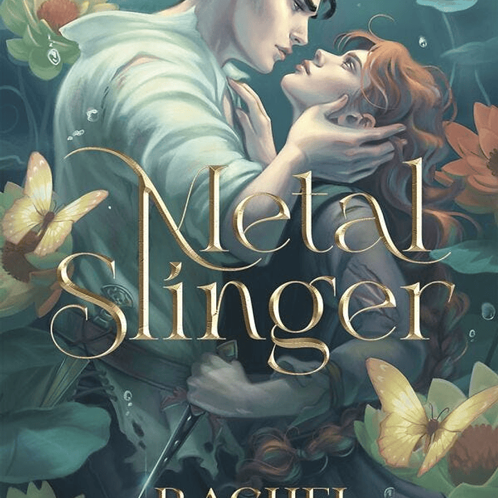 Metal Slinger (Fuego Y Metal  1) 1