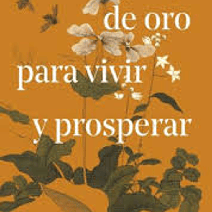 Las Reglas De Oro Para Vivir Y Prosperar 1