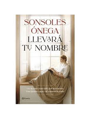 Llevare Tu Nombre