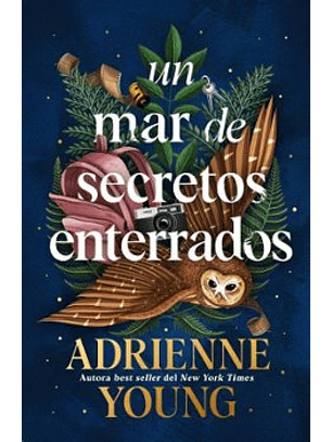 Un Mar De Secretos Enterrados