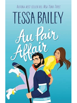 Au Pair Affair (Big Shots 2)