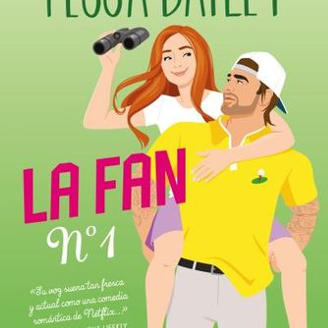 La Fan Numero 1 (Big Shots 1)  1