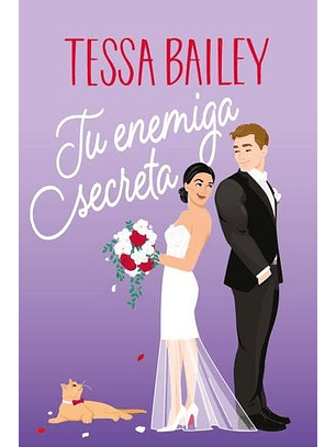 Tu Enemiga Secreta (Hot & Hammered 2)