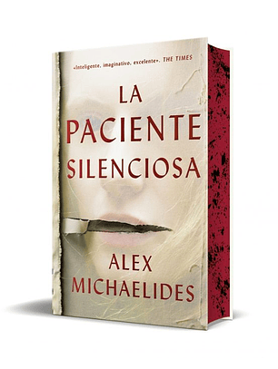 La Paciente Silenciosa (Edición Limitada Con Cantos Tintados)