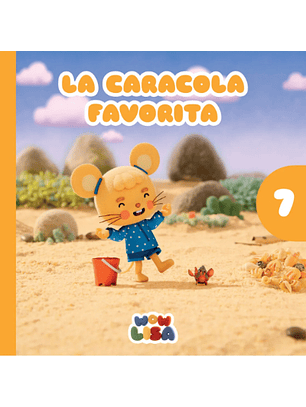 La Caracola Favorita Wow Lisa