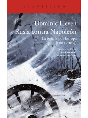 Rusia Contra Napoleon
