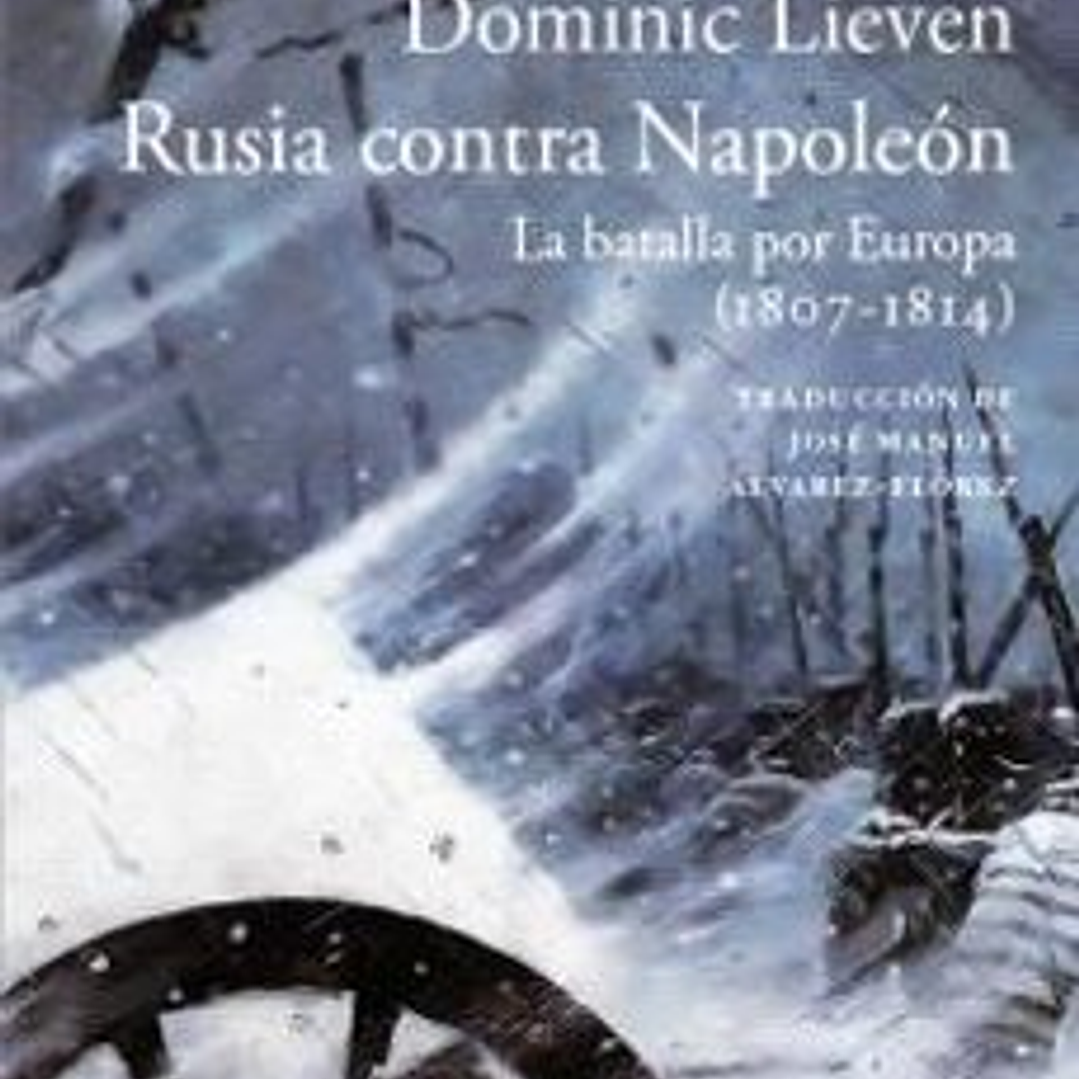 Rusia Contra Napoleon 1