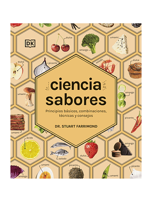 La Ciencia De Los Sabores