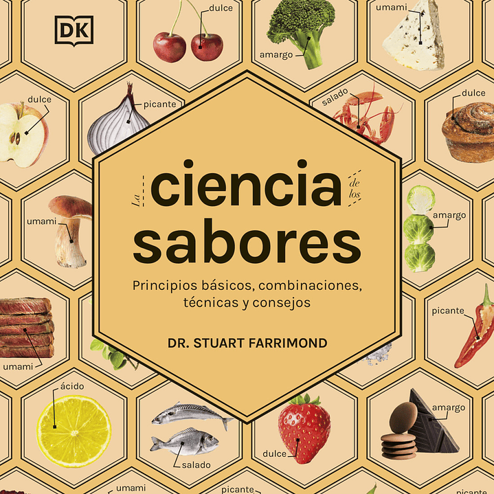 La Ciencia De Los Sabores 1