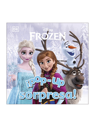 Pop Up Sorpresa - Frozen